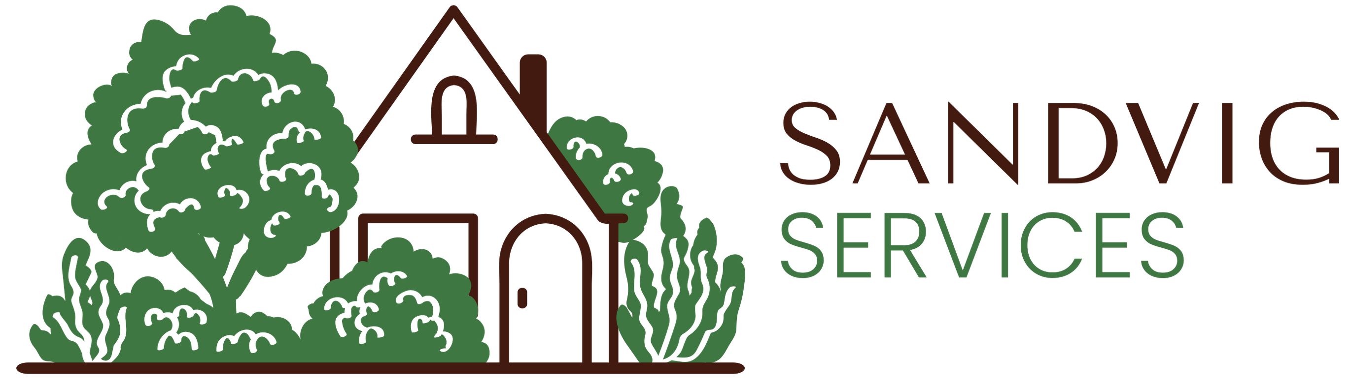 Sandvig Services Logo